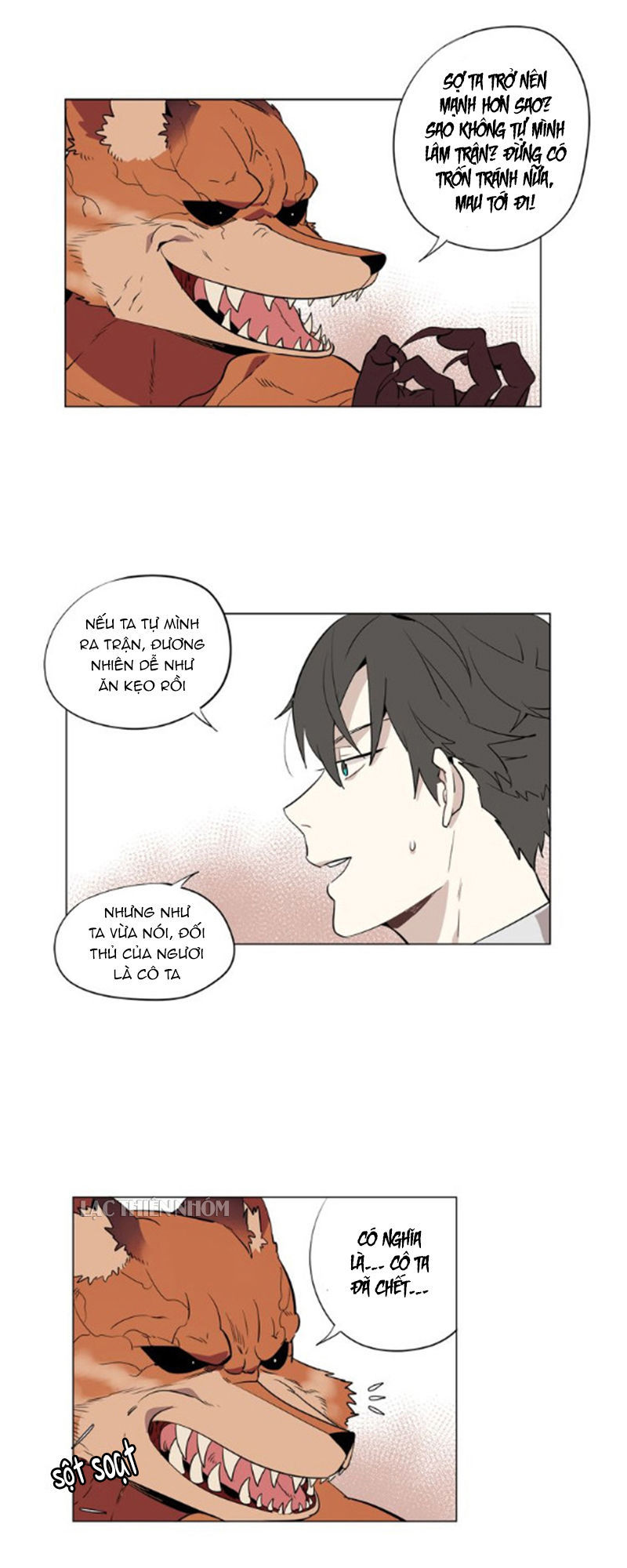 Hoa Đạo Sĩ Chapter 47 - 17