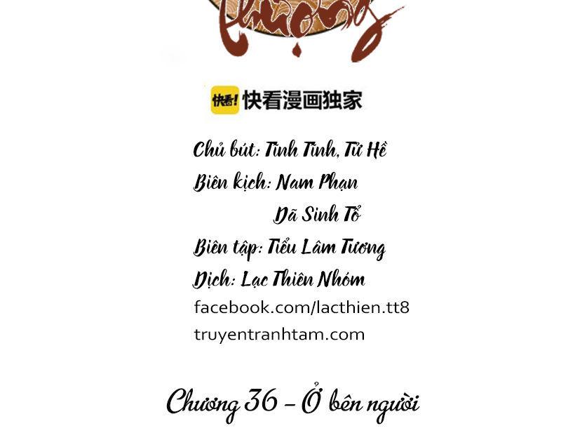 Đế Sư Tại Thượng Chapter 36 - 3