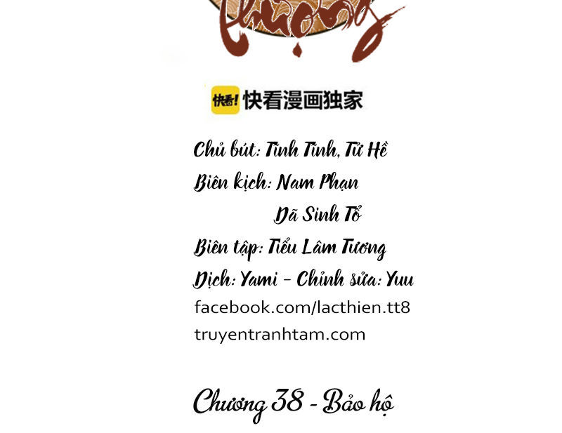 Đế Sư Tại Thượng Chapter 38 - 3