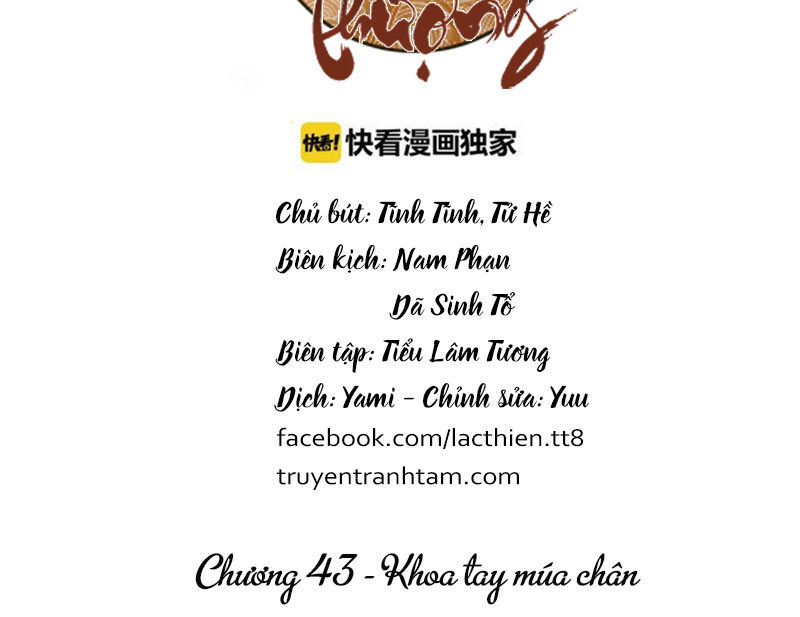 Đế Sư Tại Thượng Chapter 43 - 3