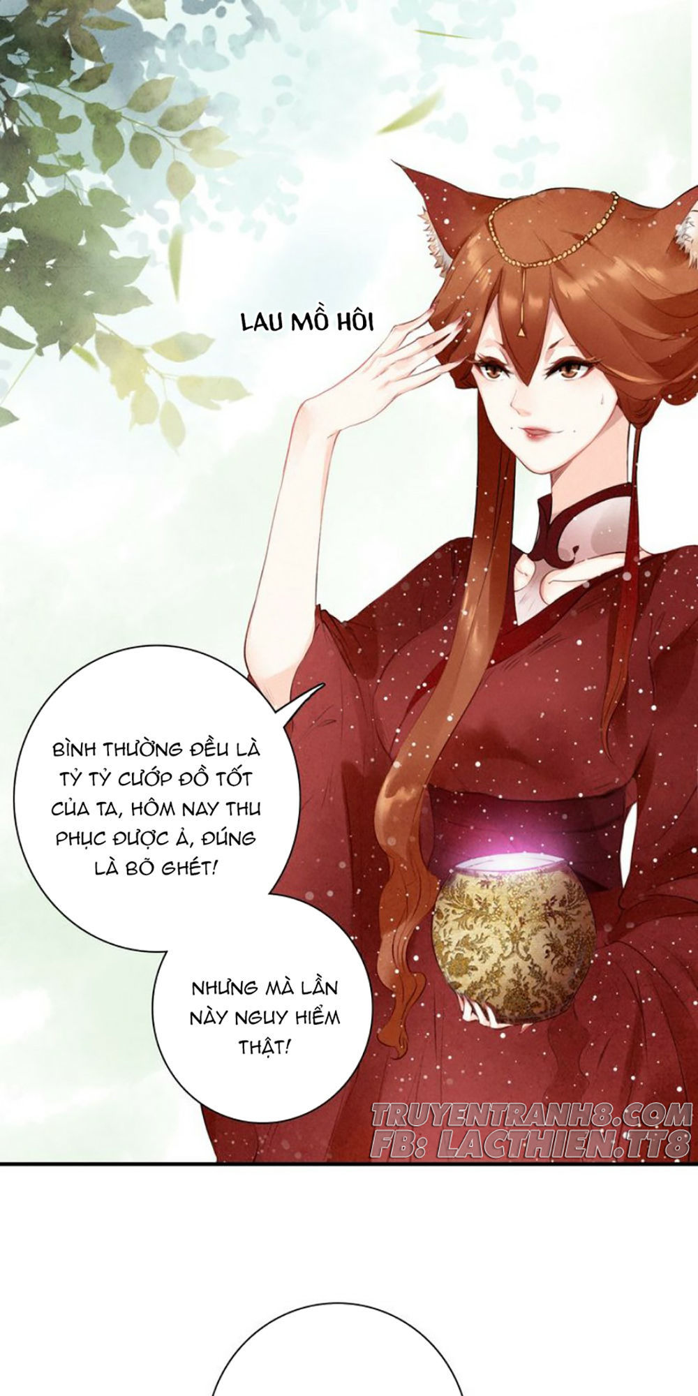 Đế Sư Tại Thượng Chapter 4 - 19