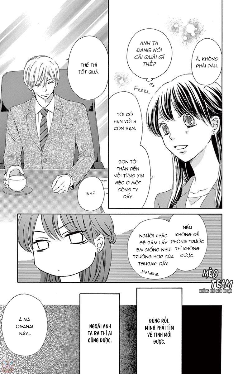 Toge Ni Kuchizuke Chapter 4 - 24