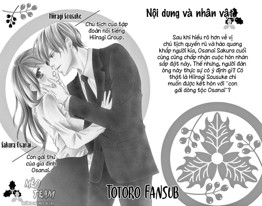 Toge Ni Kuchizuke Chapter 4 - 4