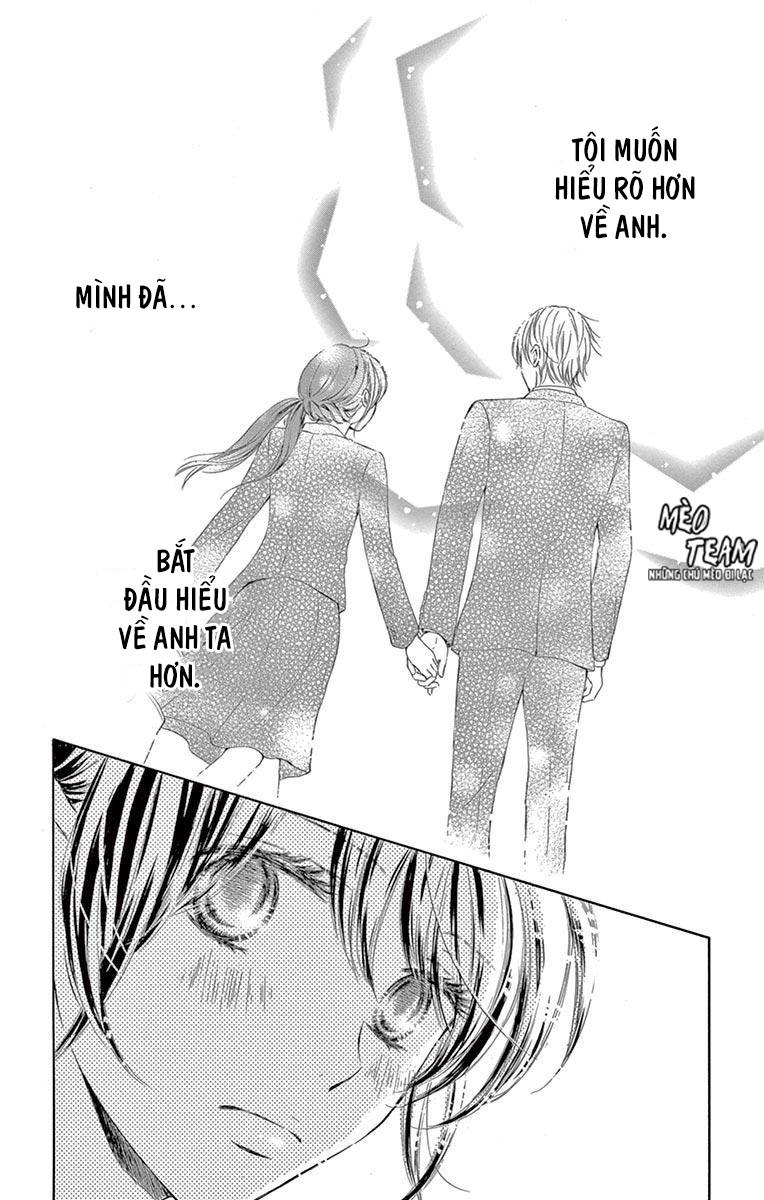 Toge Ni Kuchizuke Chapter 4 - 7