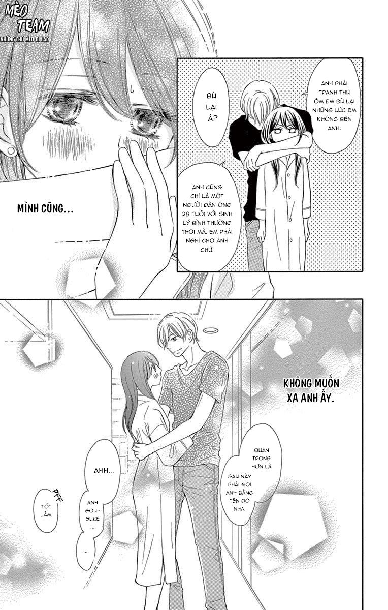 Toge Ni Kuchizuke Chapter 7 - 12