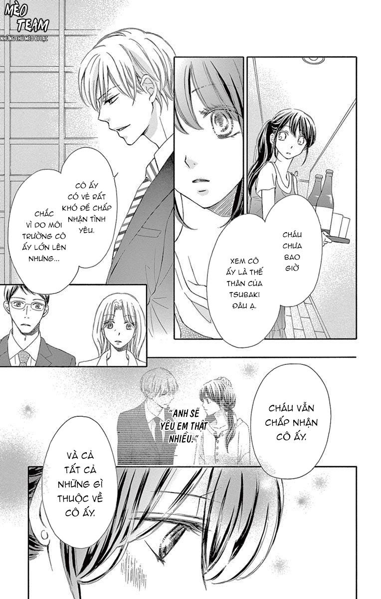 Toge Ni Kuchizuke Chapter 7 - 18