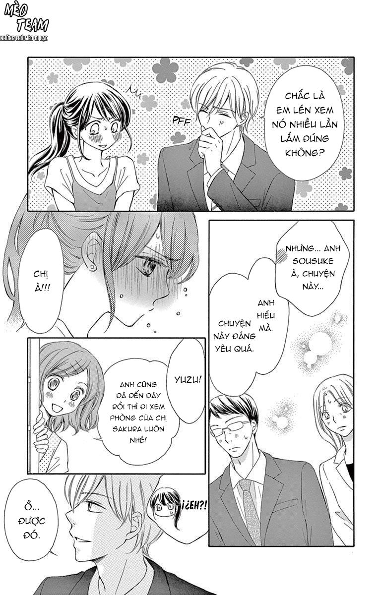 Toge Ni Kuchizuke Chapter 7 - 24