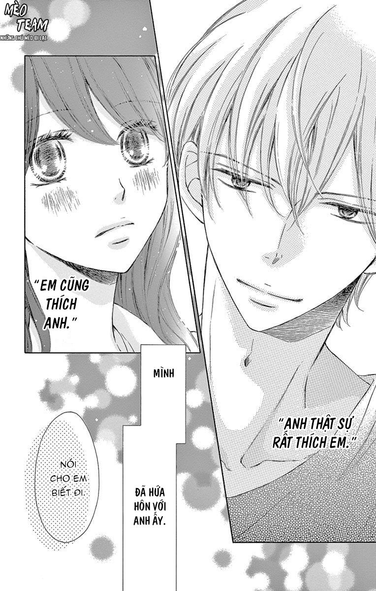 Toge Ni Kuchizuke Chapter 7 - 5