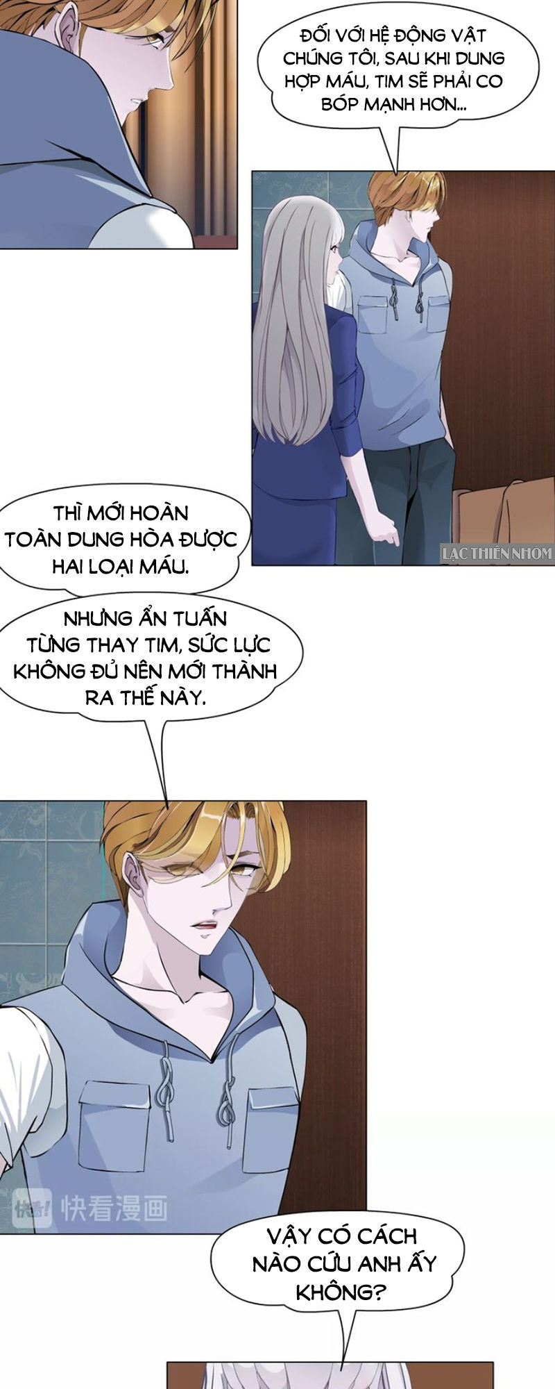 Sổ Tay Mỹ Nam Giới X Chapter 44 - 20