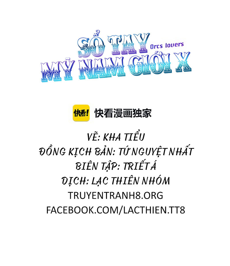 Sổ Tay Mỹ Nam Giới X Chapter 45 - 7