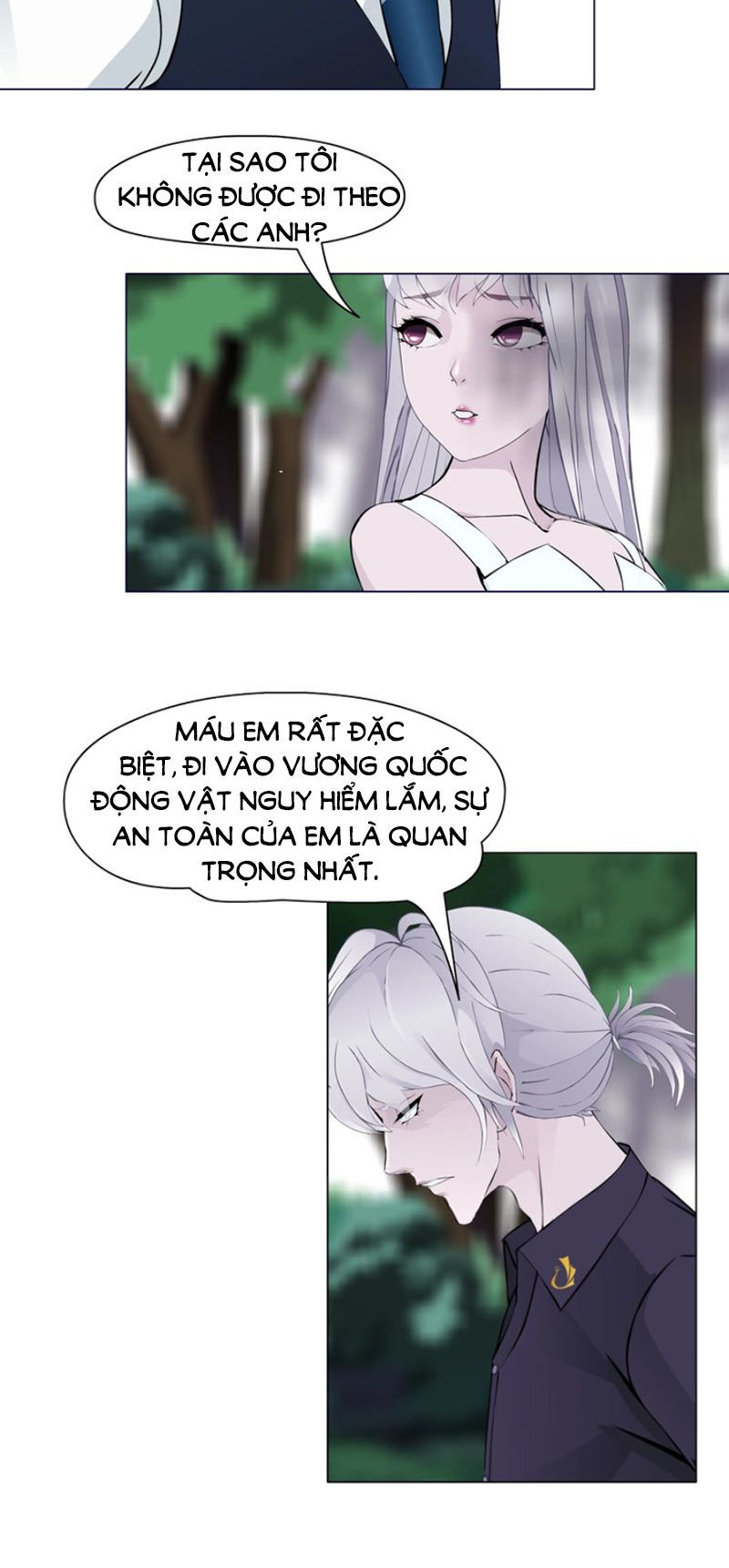 Sổ Tay Mỹ Nam Giới X Chapter 48 - 16