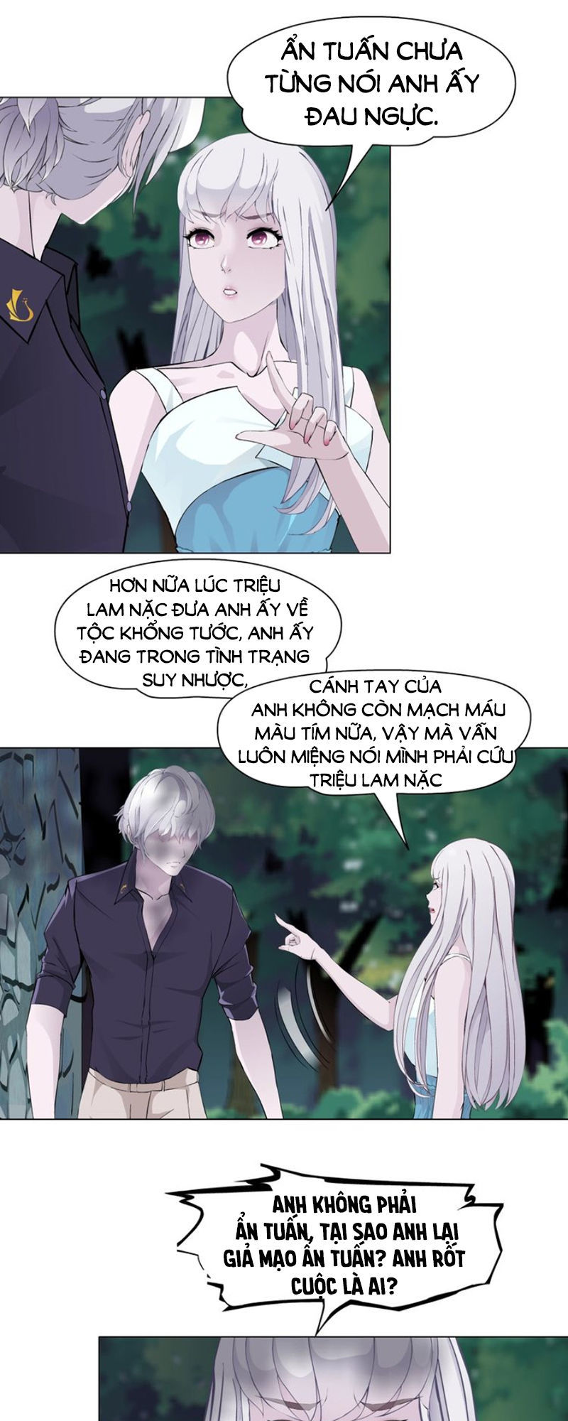 Sổ Tay Mỹ Nam Giới X Chapter 49 - 9