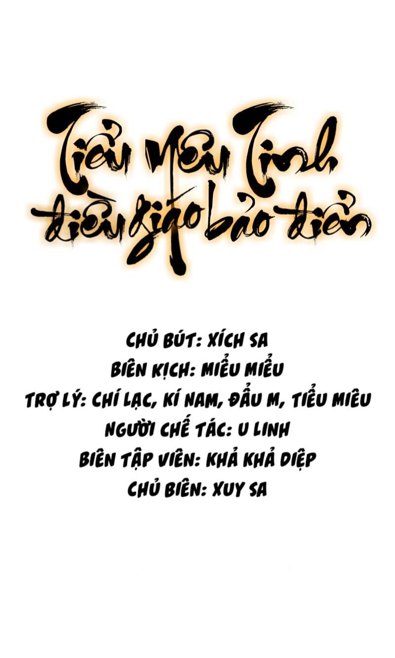 Tiểu Yêu Tinh Điều Giáo Bảo Điển Chapter 50 - 3