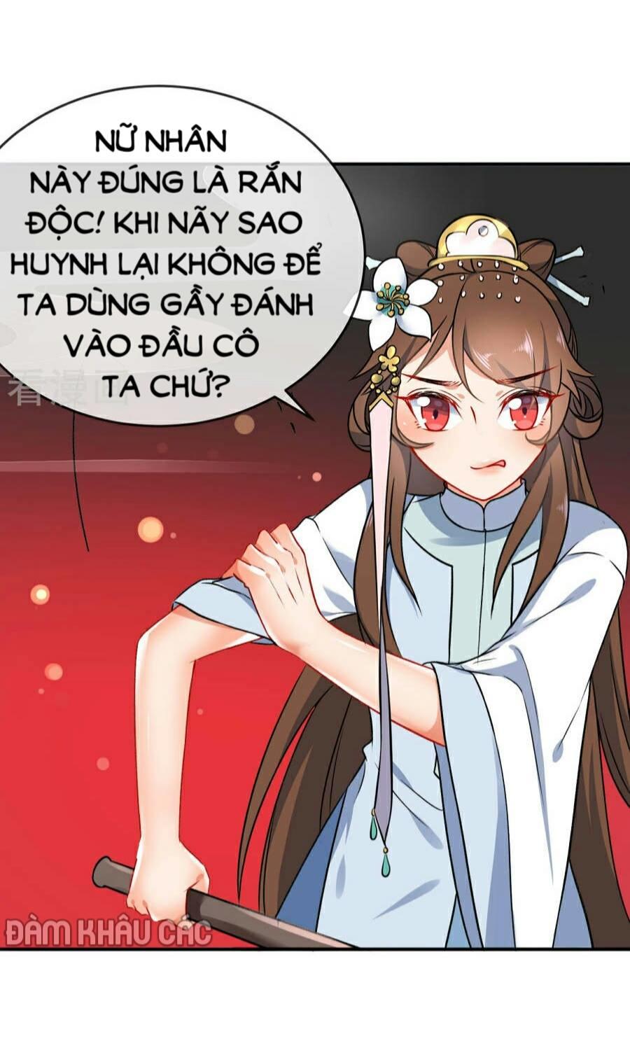 Tiểu Yêu Tinh Điều Giáo Bảo Điển Chapter 54 - 33