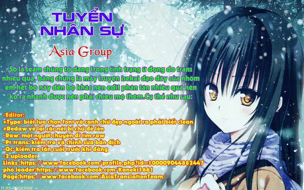 Shirayukihime To 7-Nin No Shuujin Chapter 13 - 2