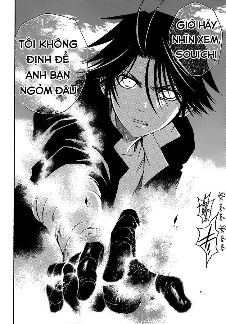 Shirayukihime To 7-Nin No Shuujin Chapter 13 - 17