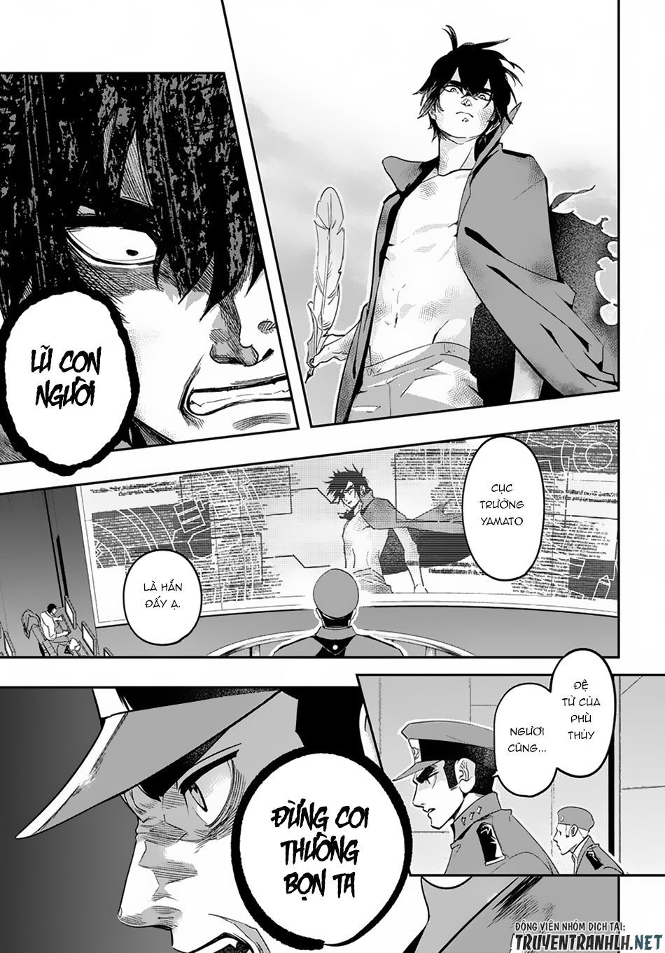 Oukoku No Ko Chapter 4 - 9