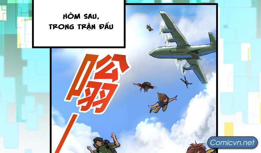 Vua Sinh Tồn Chapter 49 - 52