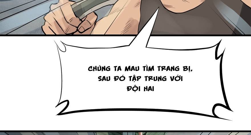 Vua Sinh Tồn Chapter 49 - 55