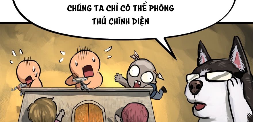 Vua Sinh Tồn Chapter 74 - 82