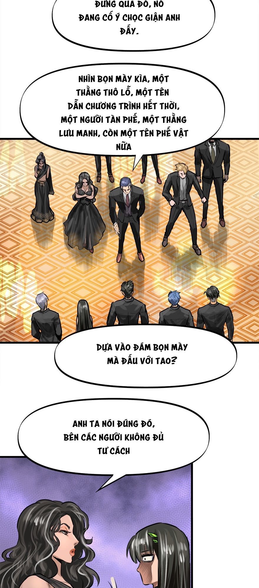 Vua Sinh Tồn Chapter 80 - 17