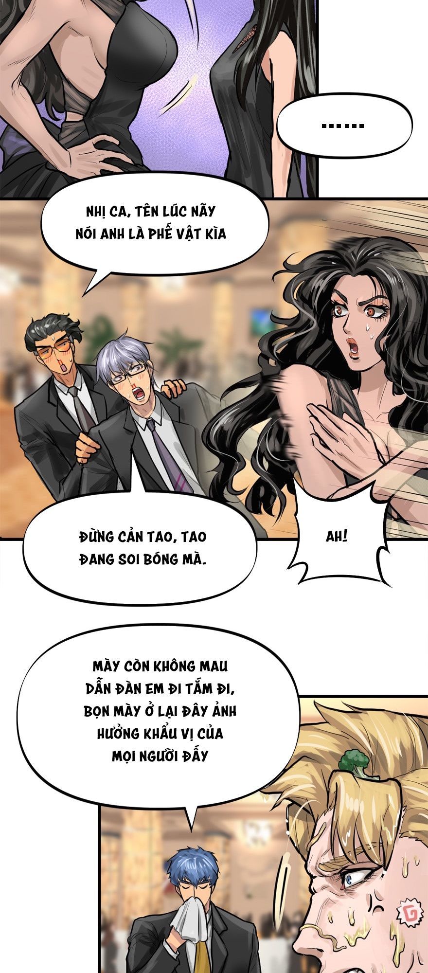 Vua Sinh Tồn Chapter 80 - 18