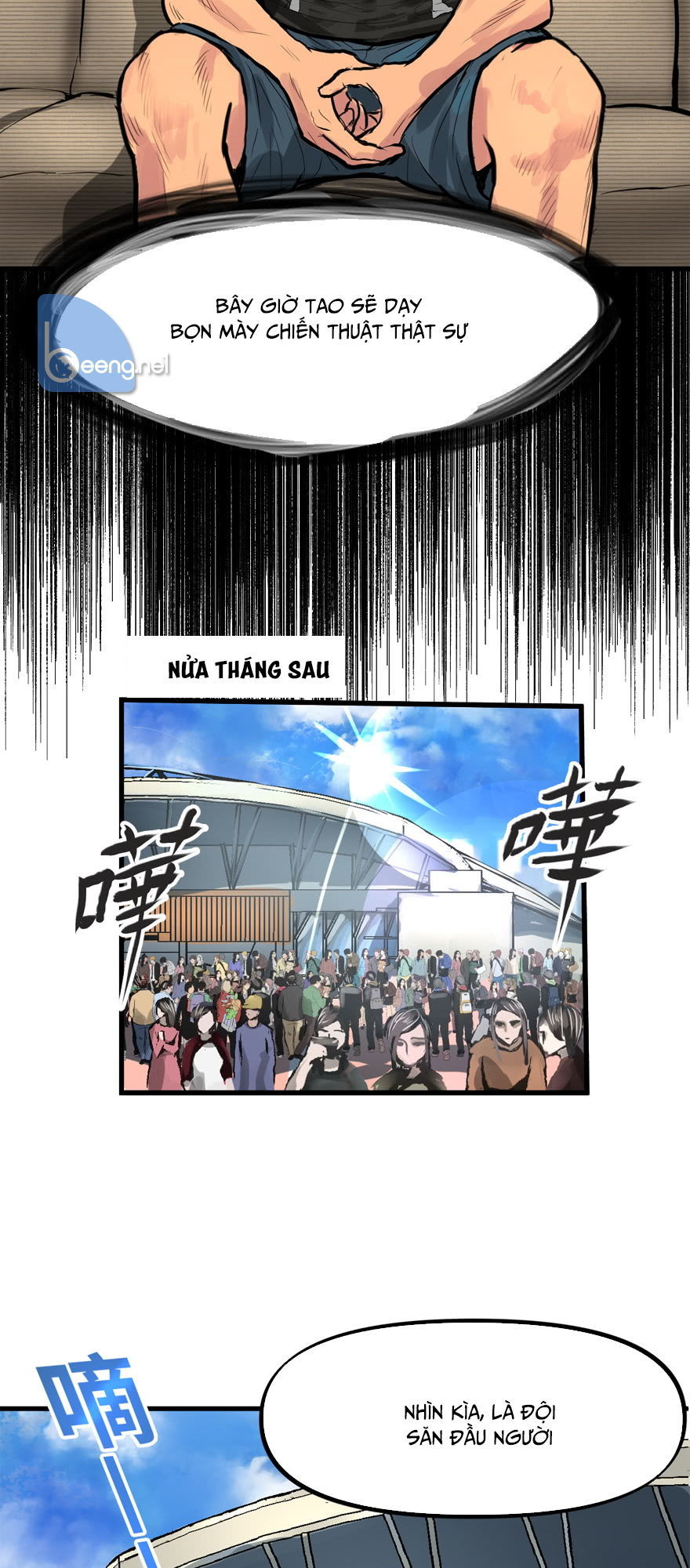 Vua Sinh Tồn Chapter 81 - 15