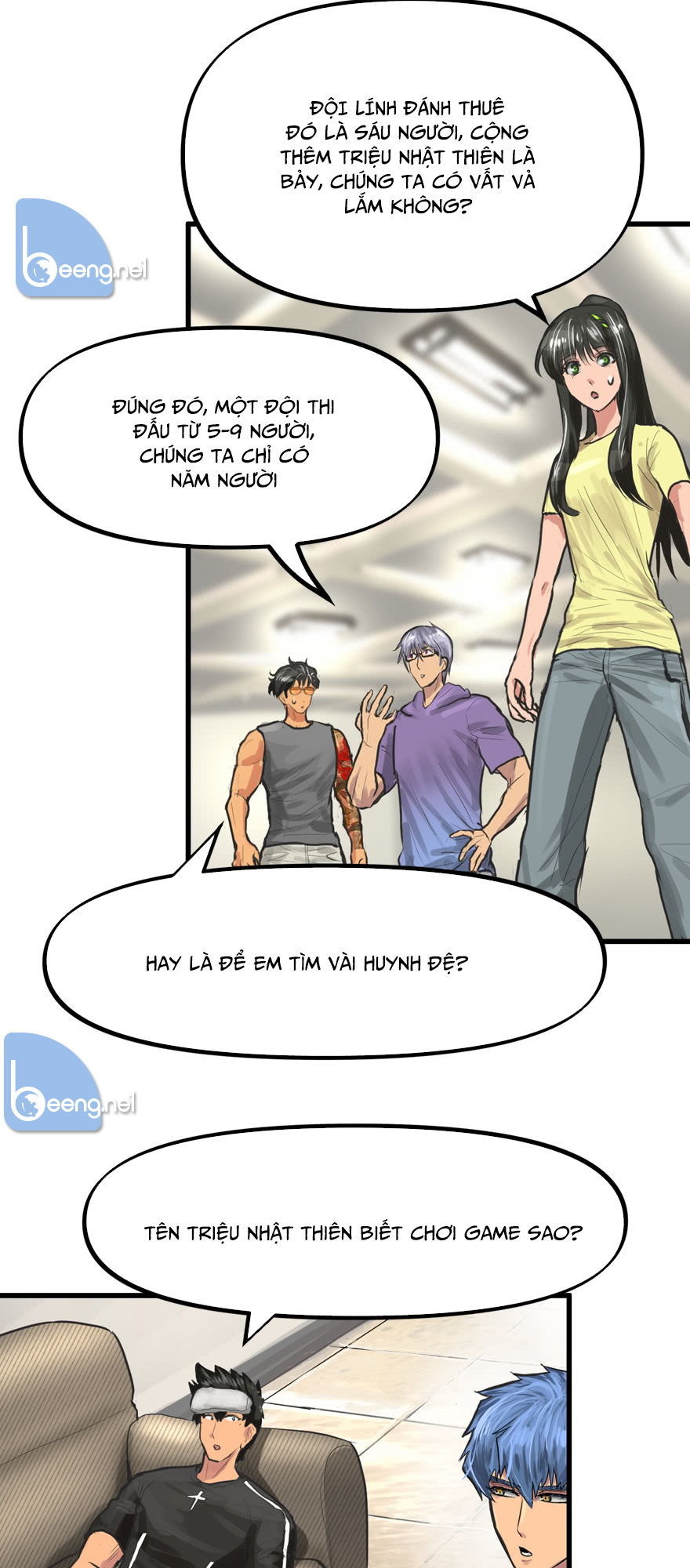 Vua Sinh Tồn Chapter 81 - 10