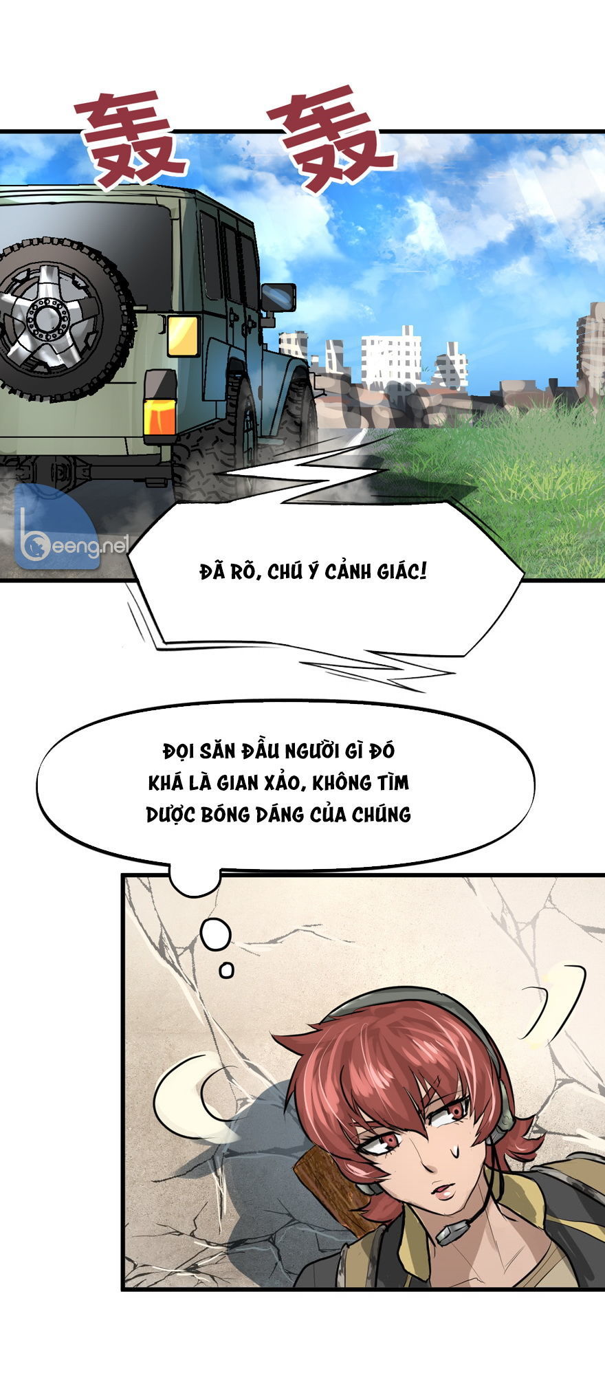 Vua Sinh Tồn Chapter 82 - 15