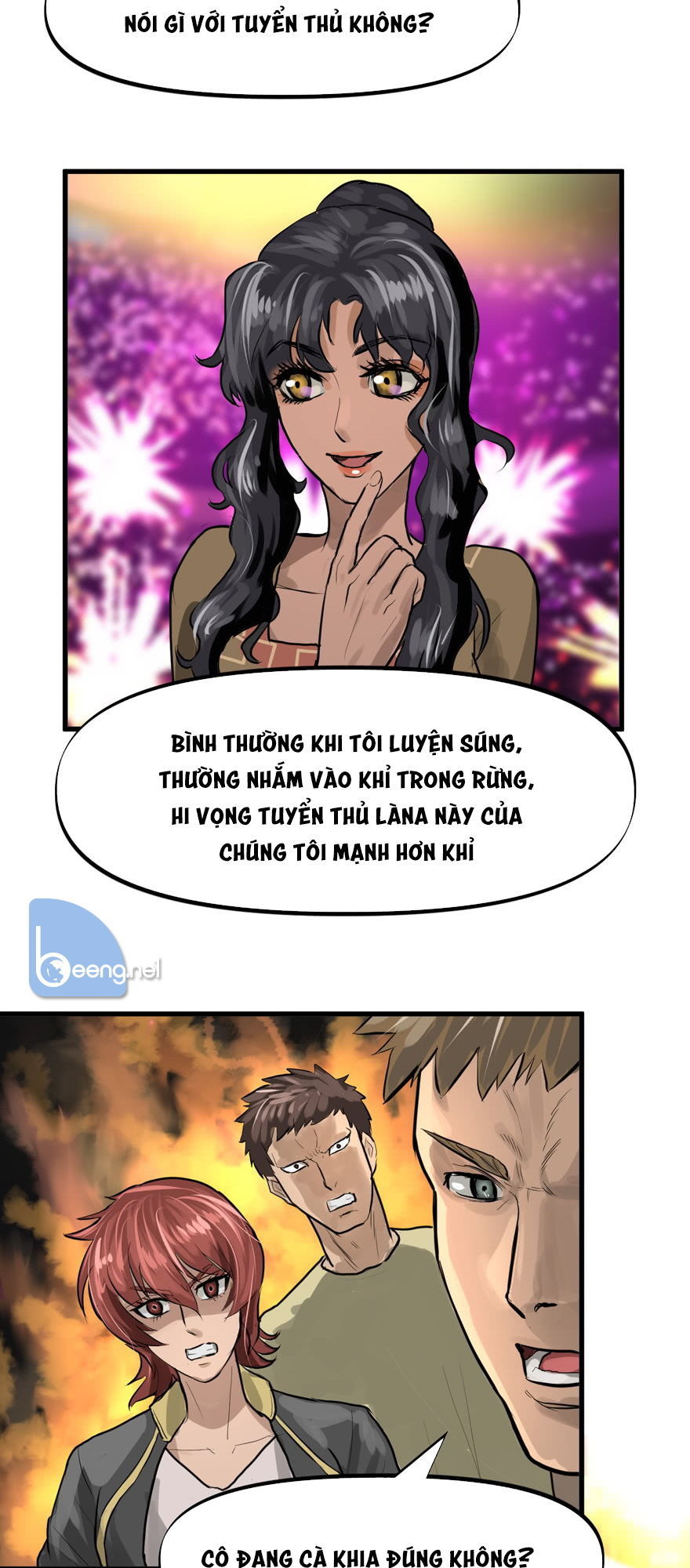 Vua Sinh Tồn Chapter 82 - 3