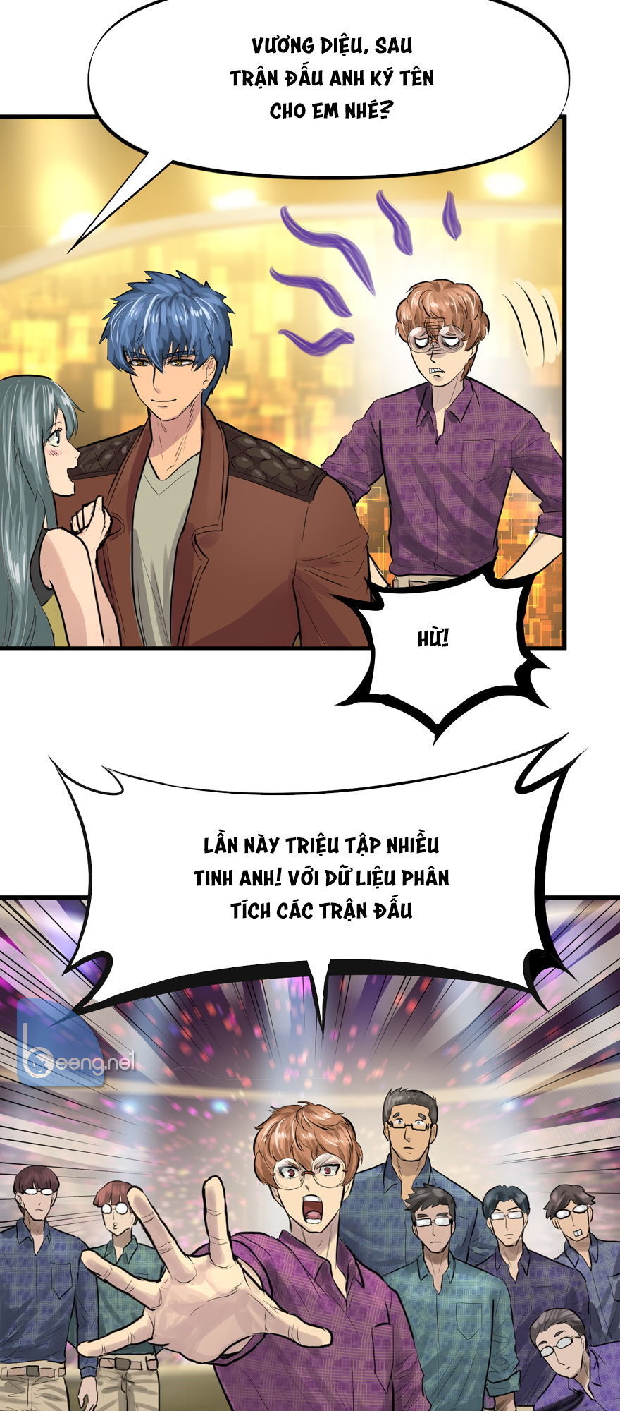 Vua Sinh Tồn Chapter 82 - 7