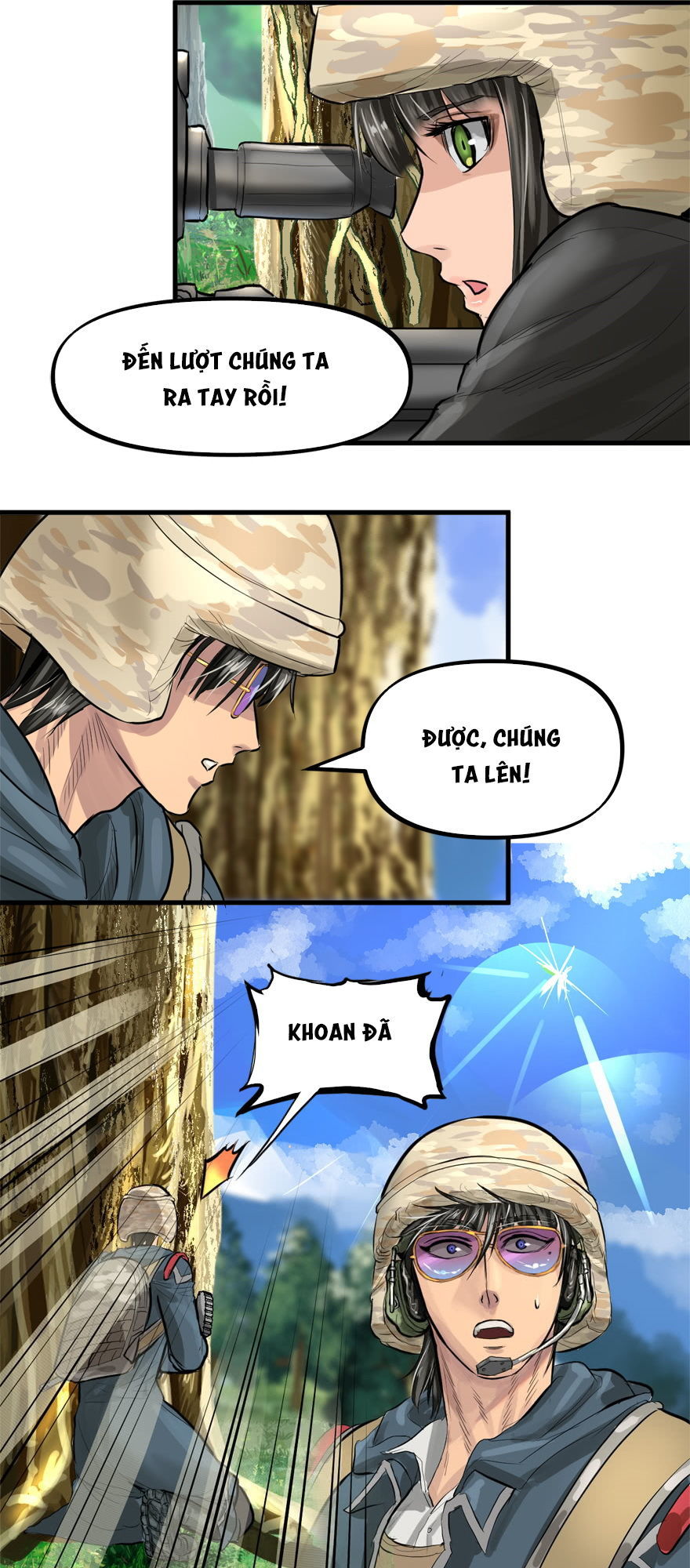 Vua Sinh Tồn Chapter 83 - 17