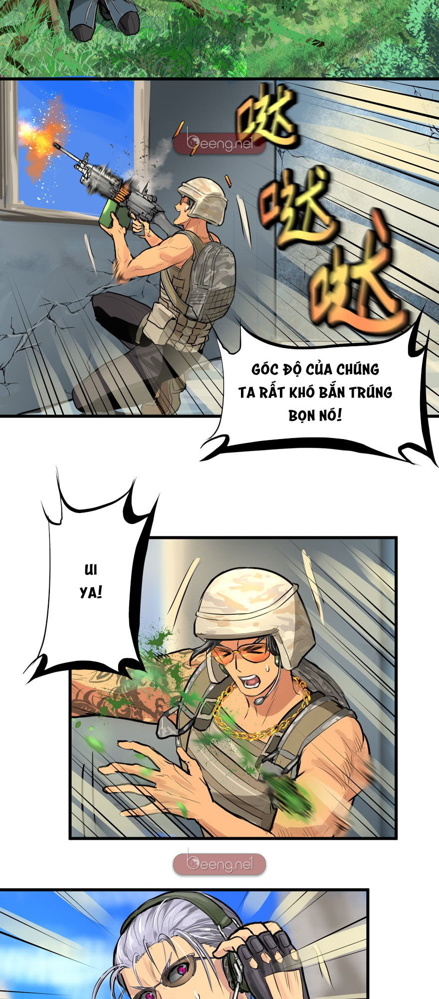 Vua Sinh Tồn Chapter 83 - 6