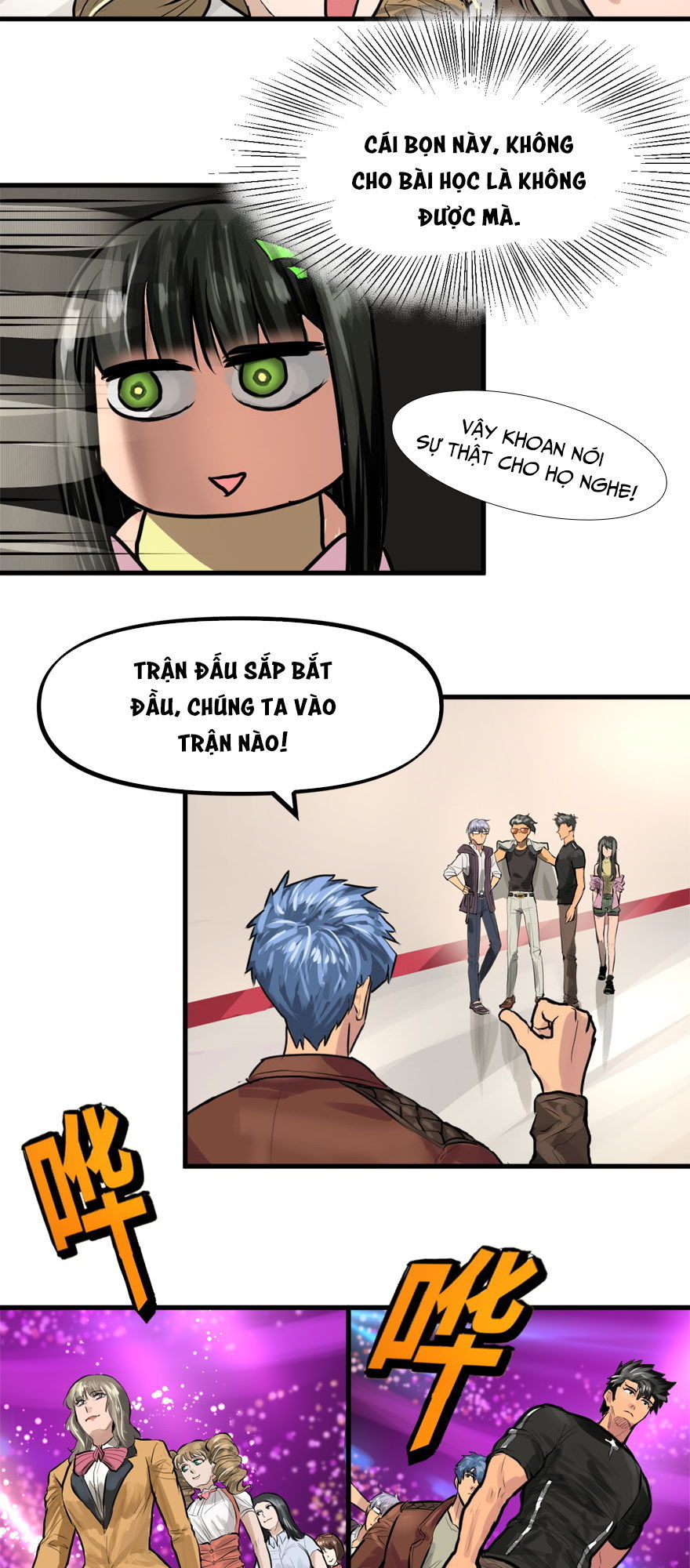 Vua Sinh Tồn Chapter 85 - 2