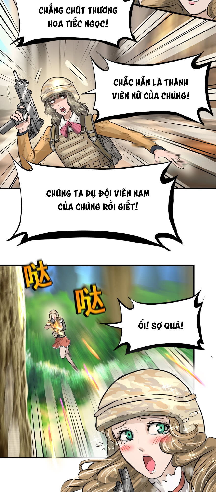 Vua Sinh Tồn Chapter 85 - 10