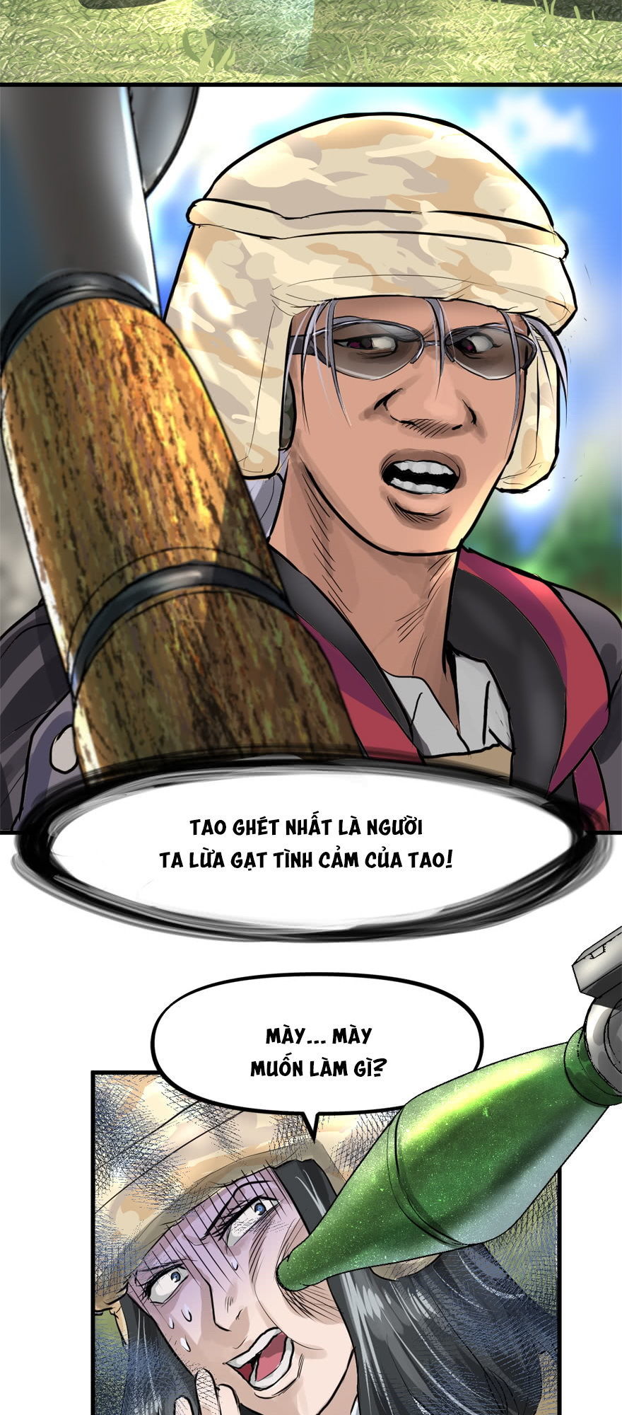 Vua Sinh Tồn Chapter 86 - 10