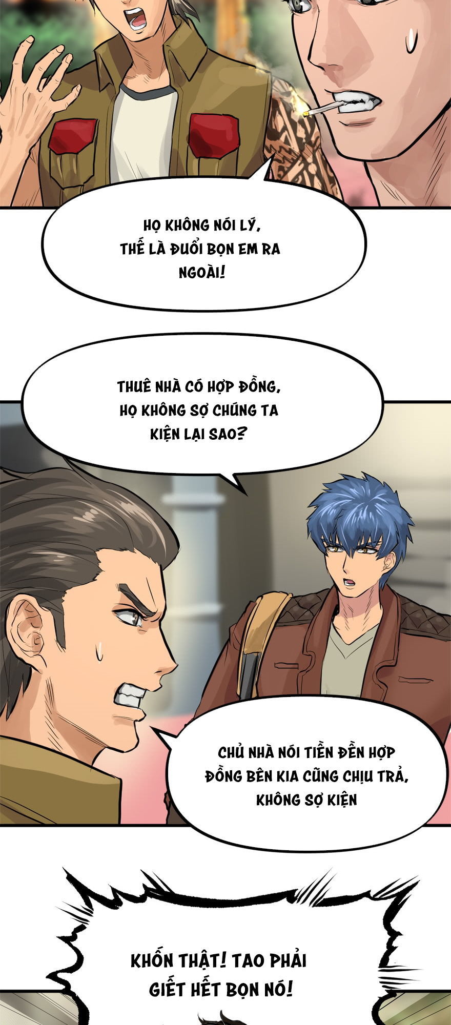 Vua Sinh Tồn Chapter 87 - 12