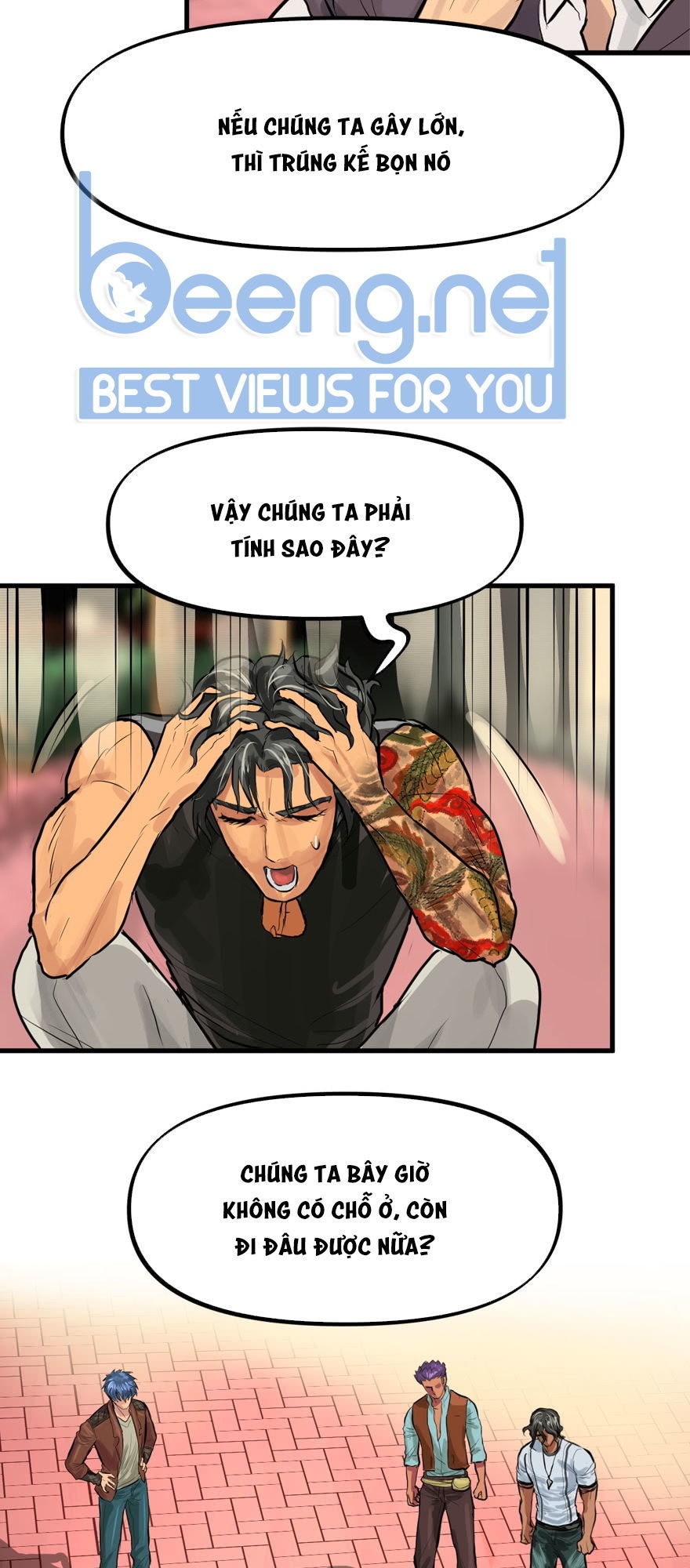 Vua Sinh Tồn Chapter 87 - 15