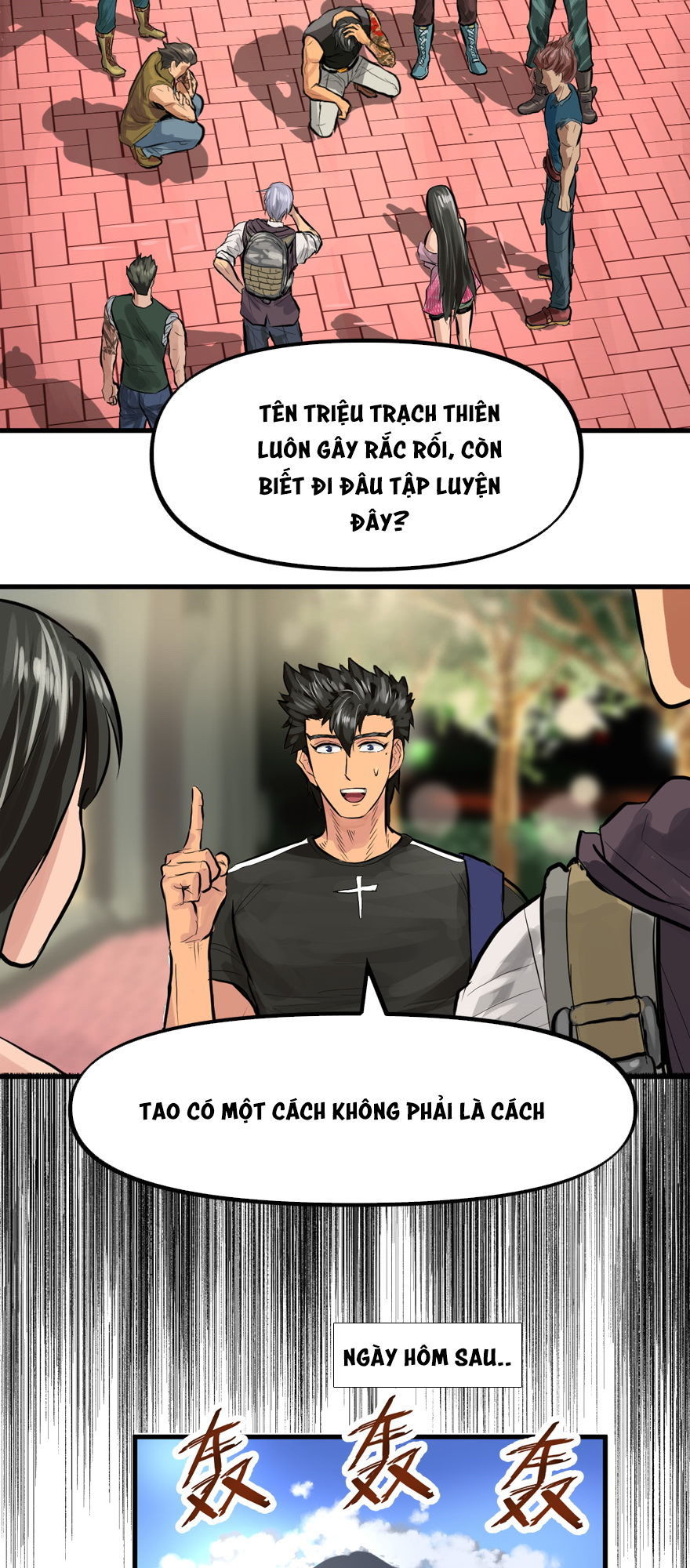 Vua Sinh Tồn Chapter 87 - 16