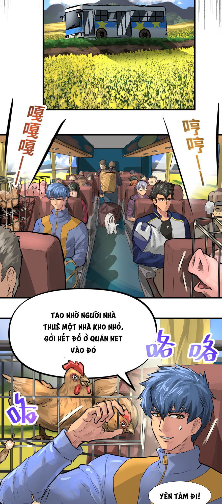 Vua Sinh Tồn Chapter 87 - 17