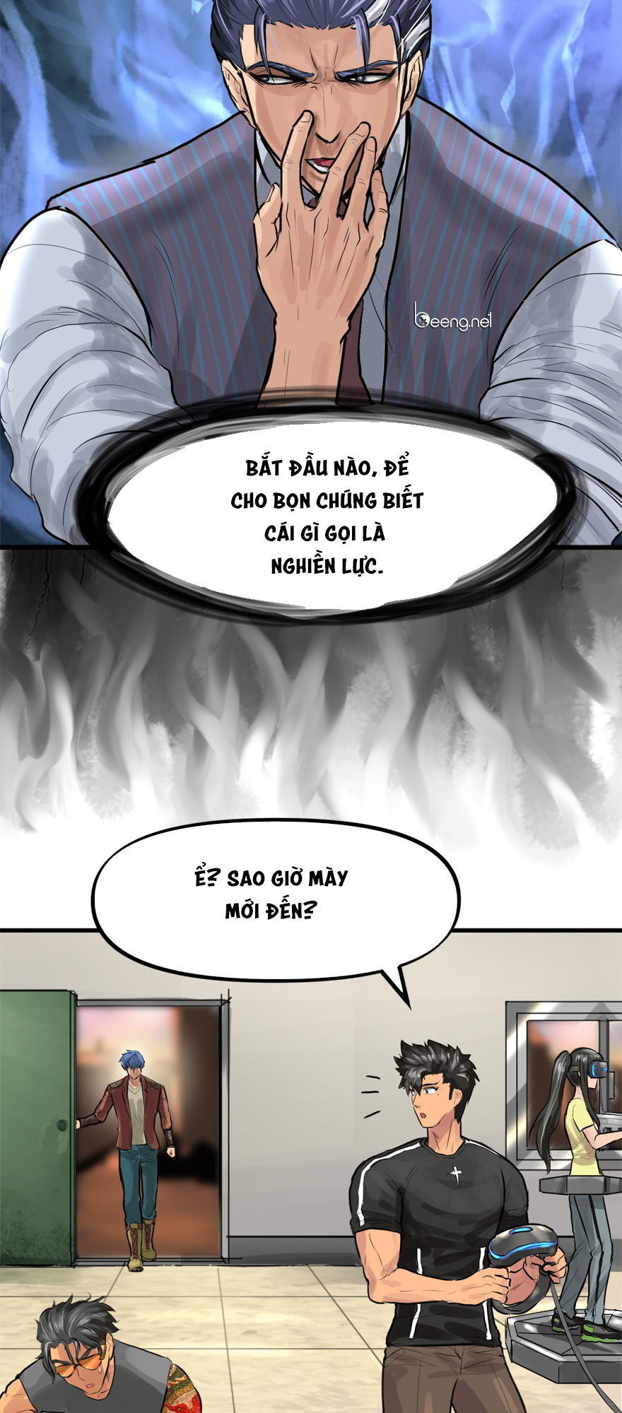 Vua Sinh Tồn Chapter 87 - 3