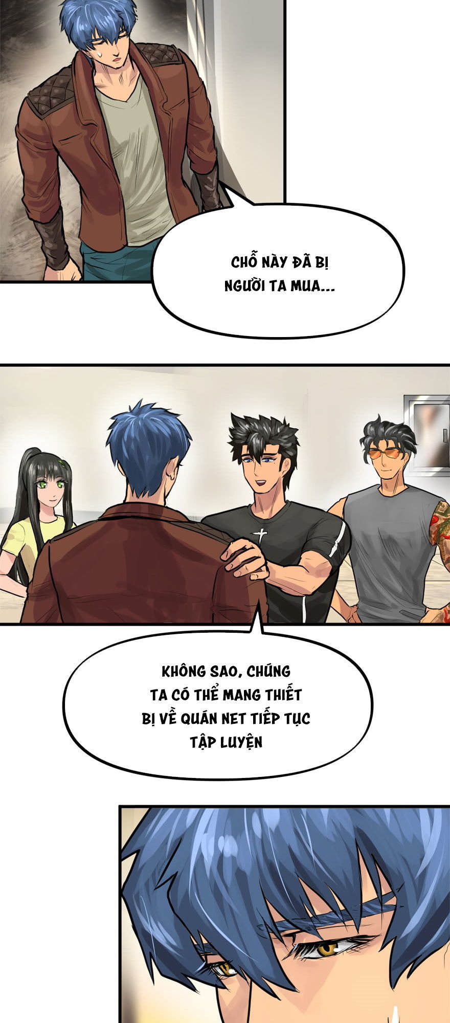 Vua Sinh Tồn Chapter 87 - 5