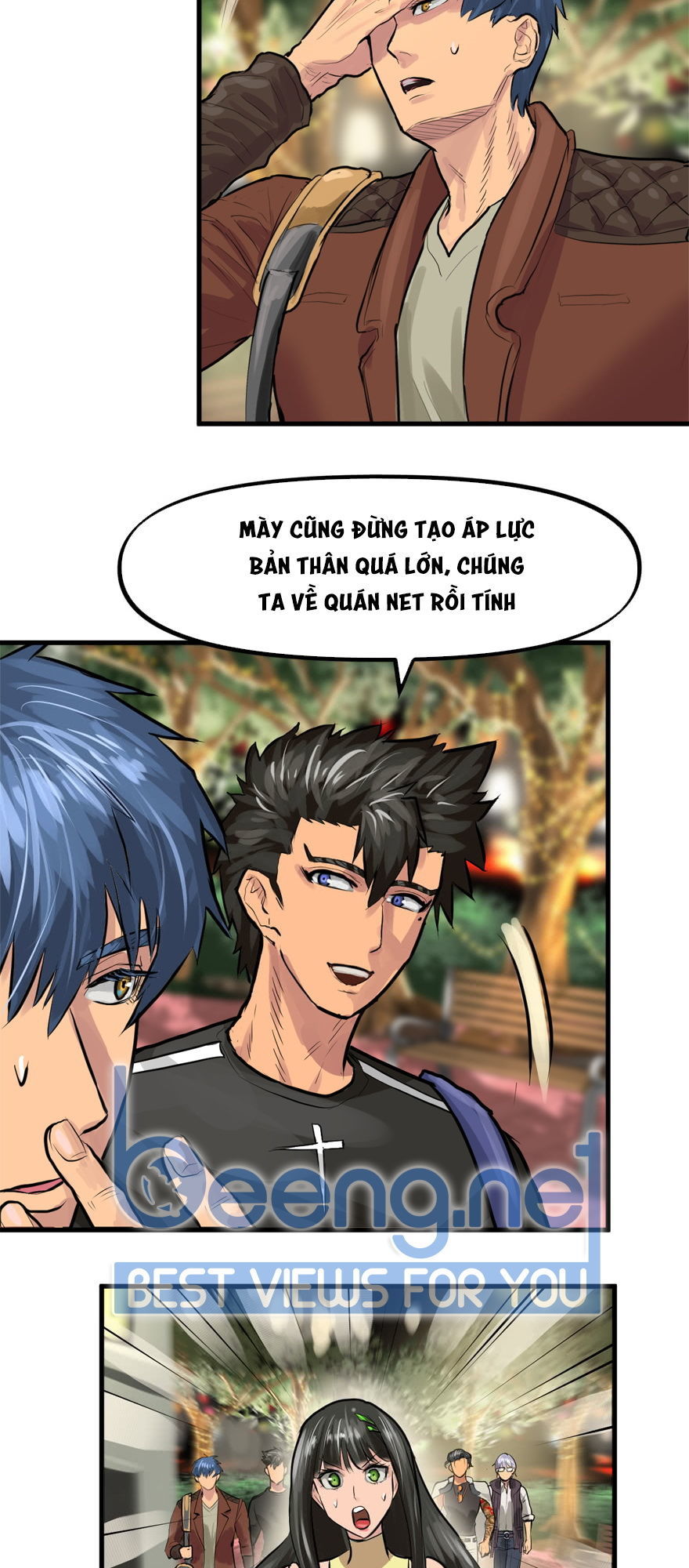 Vua Sinh Tồn Chapter 87 - 9