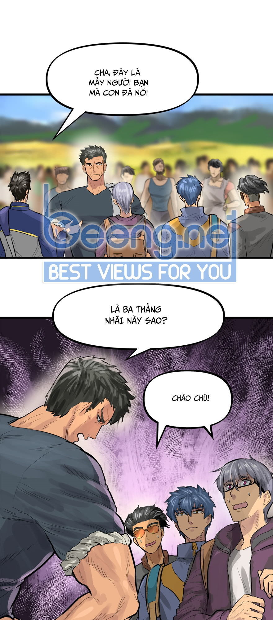 Vua Sinh Tồn Chapter 88 - 1