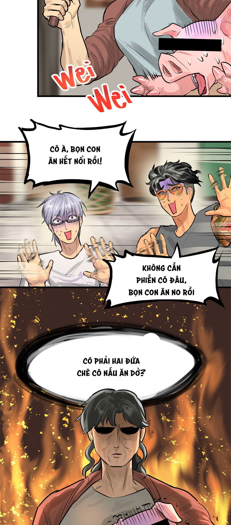 Vua Sinh Tồn Chapter 88 - 12