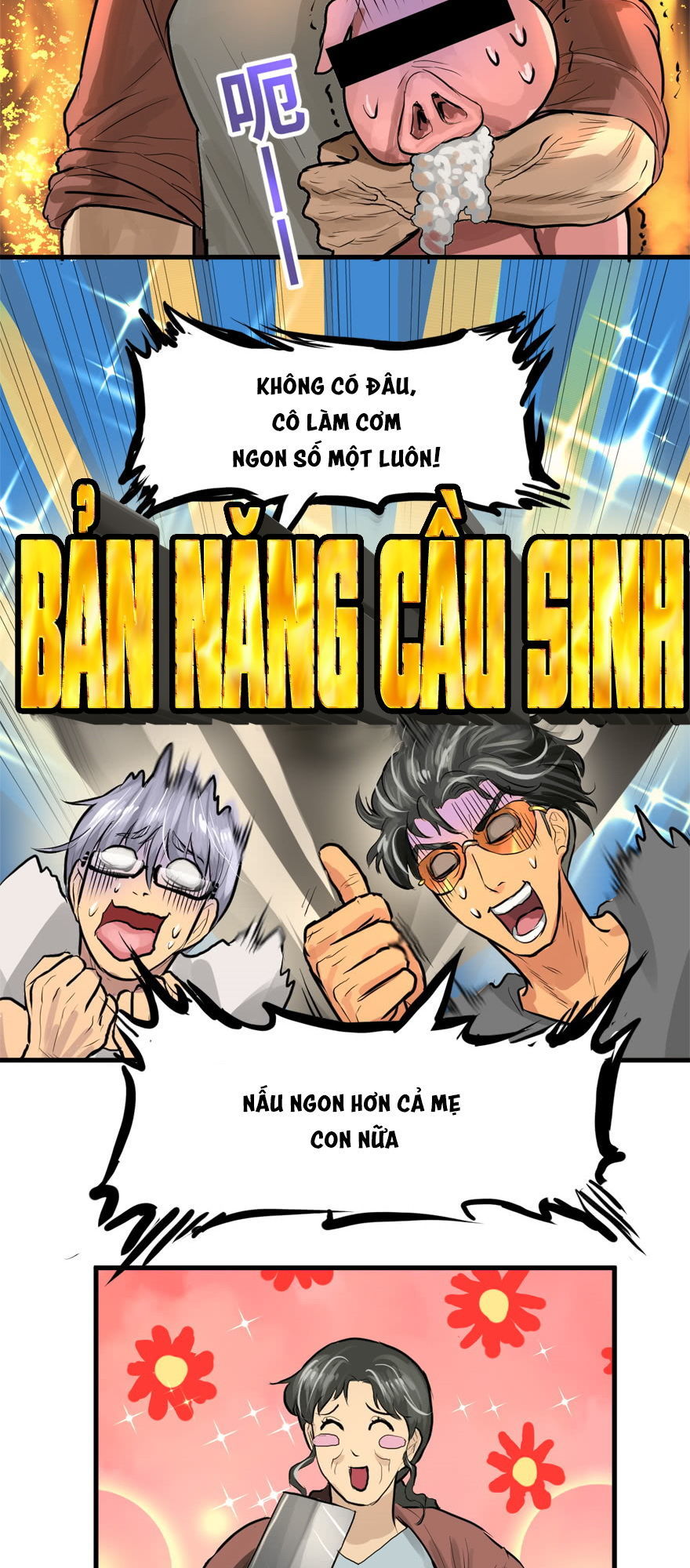 Vua Sinh Tồn Chapter 88 - 13