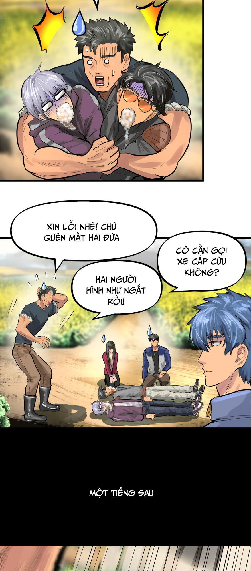 Vua Sinh Tồn Chapter 88 - 6