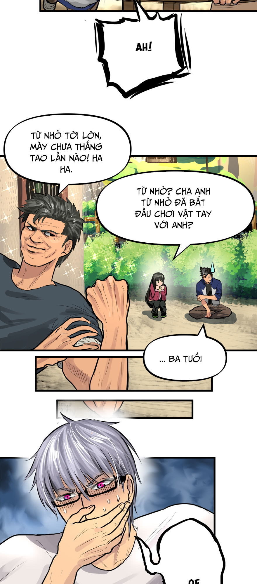 Vua Sinh Tồn Chapter 88 - 10