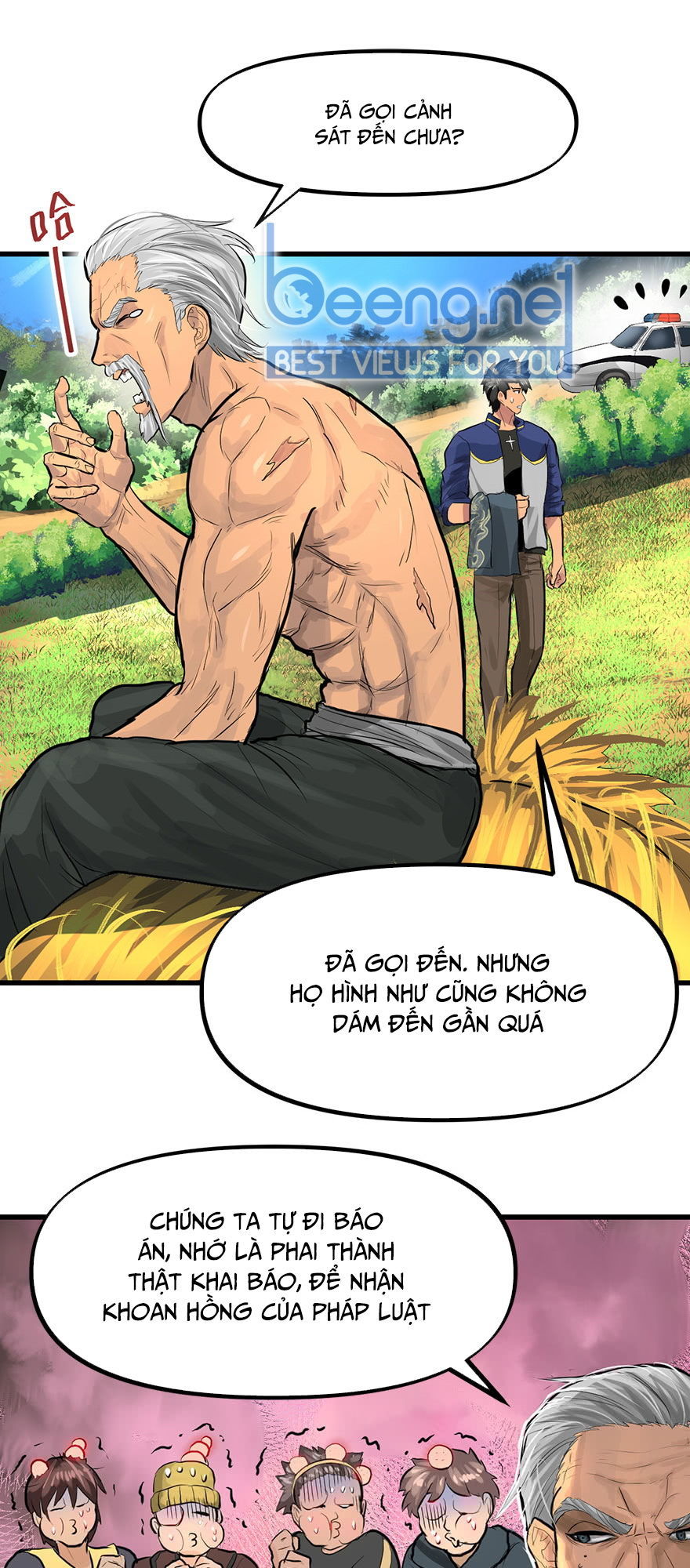 Vua Sinh Tồn Chapter 89 - 1