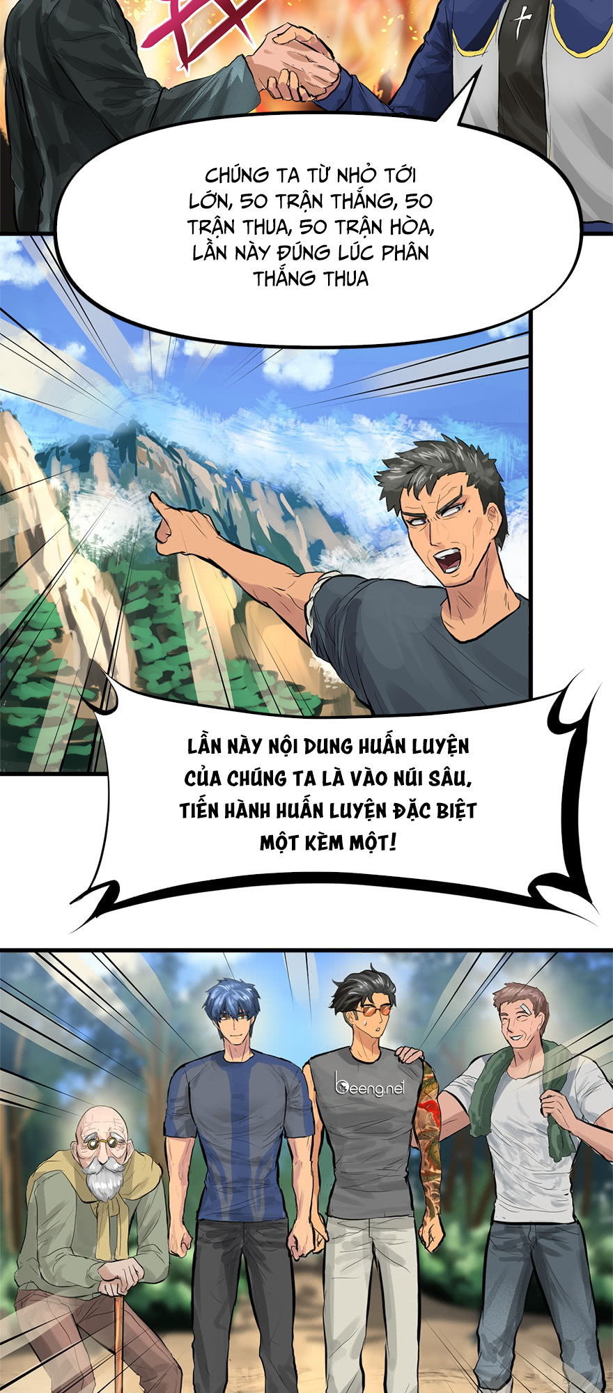 Vua Sinh Tồn Chapter 89 - 12